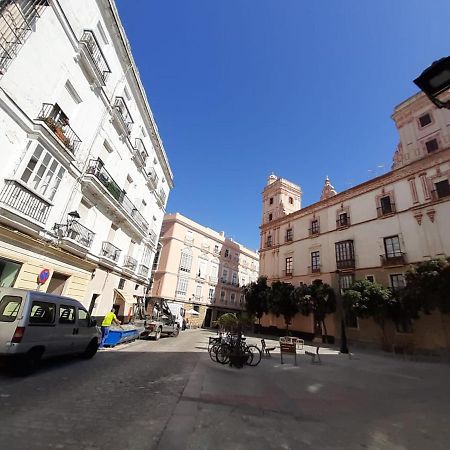 Atico Banos Del Carmen Apartment Кадис Екстериор снимка