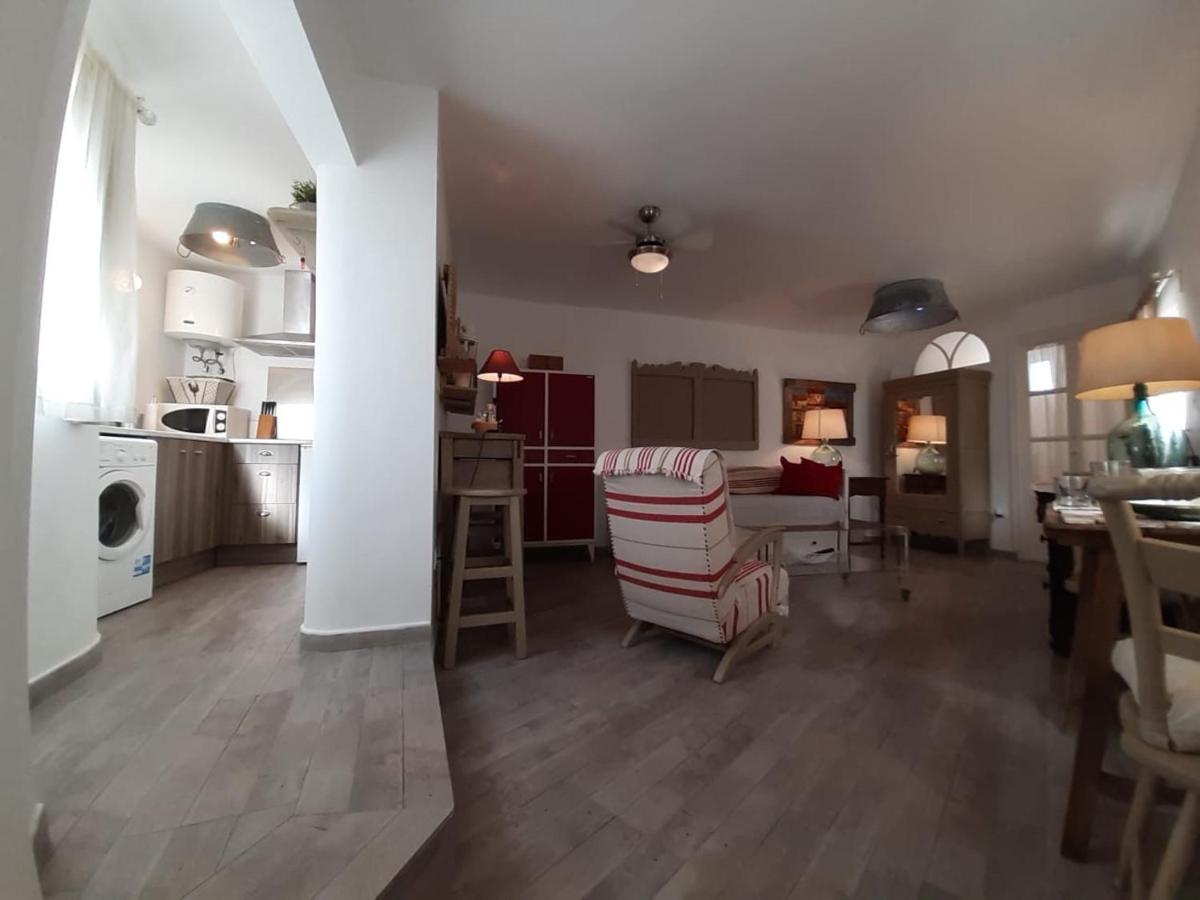 Atico Banos Del Carmen Apartment Кадис Екстериор снимка