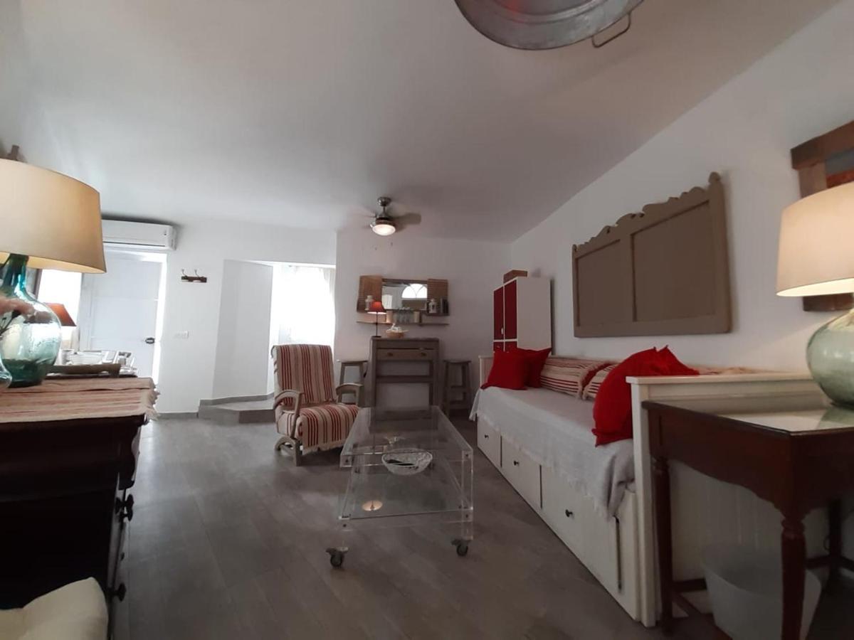 Atico Banos Del Carmen Apartment Кадис Екстериор снимка