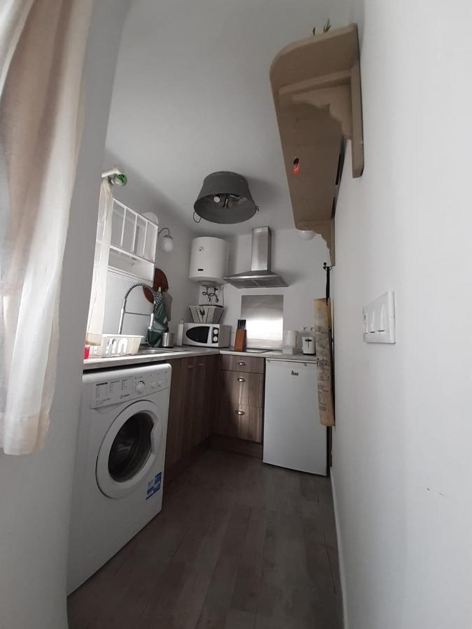 Atico Banos Del Carmen Apartment Кадис Екстериор снимка
