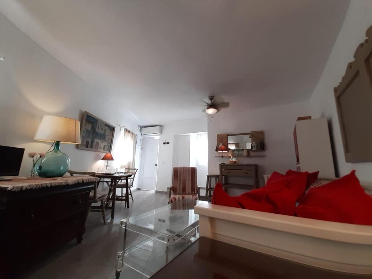Atico Banos Del Carmen Apartment Кадис Екстериор снимка